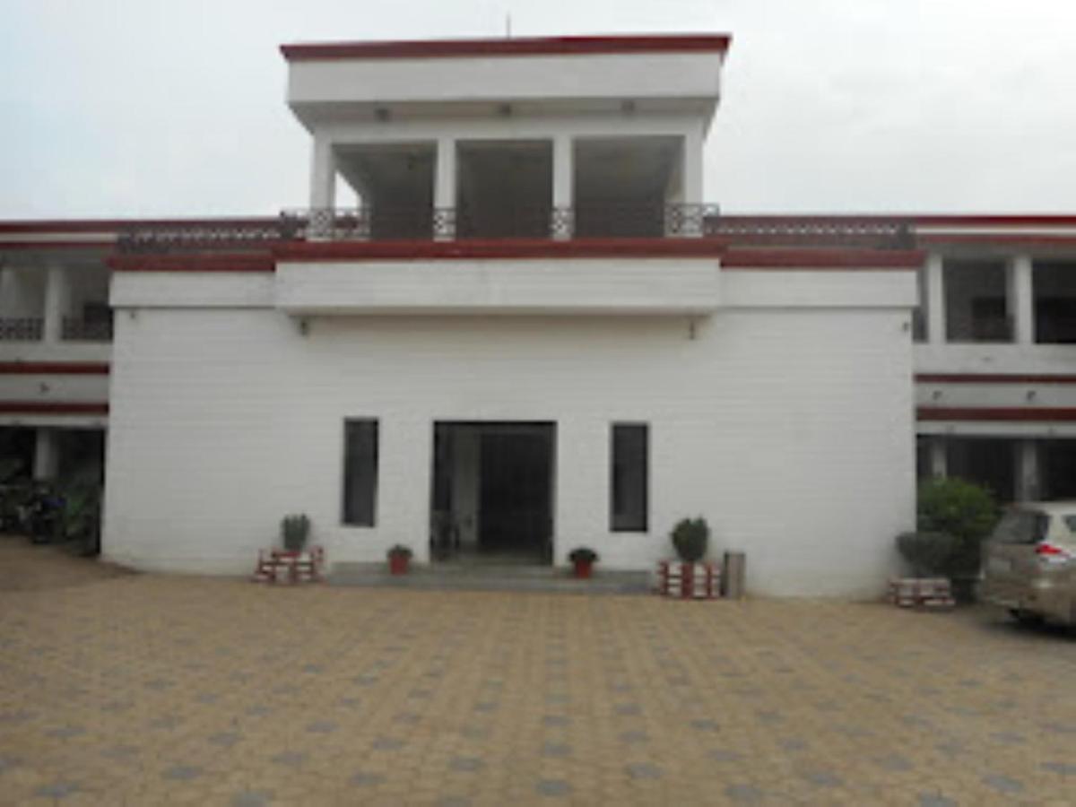 Mp Tourist Bunglow , Chitrakoot Hotel Sitapur Muafi Exterior photo