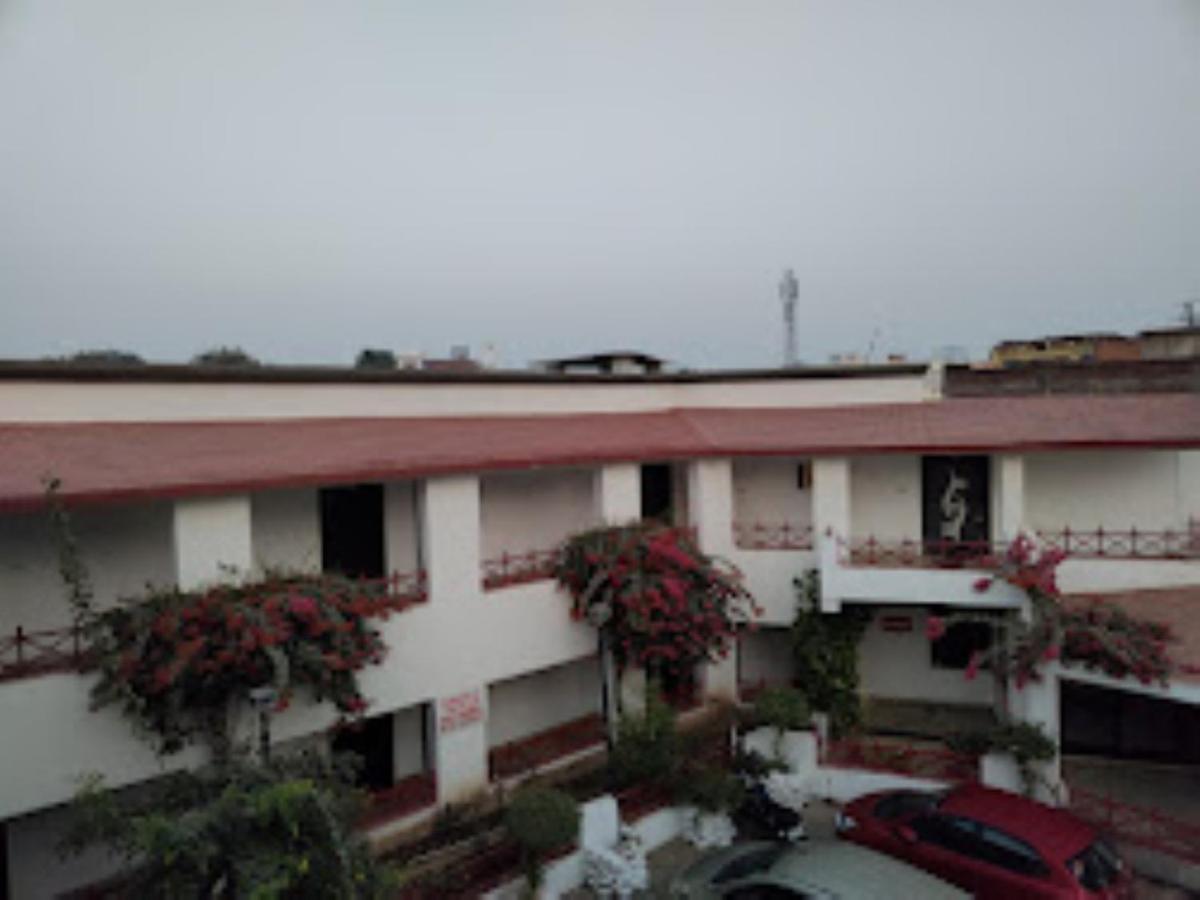 Mp Tourist Bunglow , Chitrakoot Hotel Sitapur Muafi Exterior photo