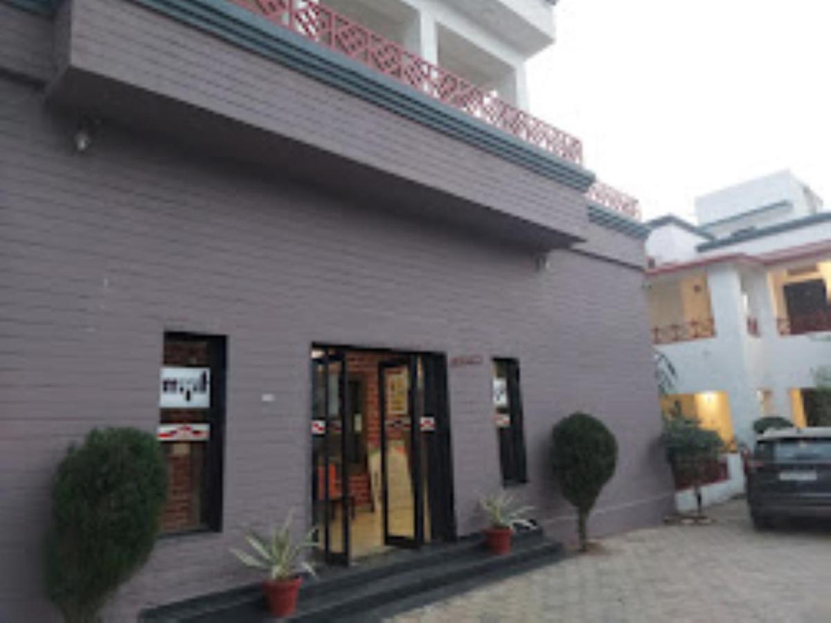 Mp Tourist Bunglow , Chitrakoot Hotel Sitapur Muafi Exterior photo